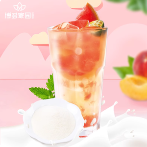 Yüksek kalite ile süt olmayan Creamer 50A kabarcık çay arkadaşı tozu topaklar oluşturmadan hızla erir - Product Image 5