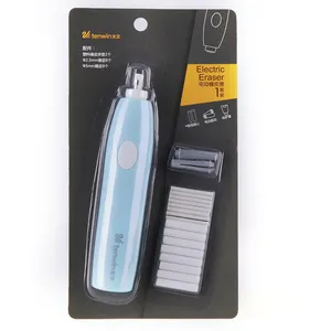 Pensil Sketsa Plastik Penghapus Listrik Tenwin 8306 untuk Pelajar Sekolah & Mahasiswa Seni, Dioperasikan dengan Baterai dengan Isi Ulang - Product Image 6