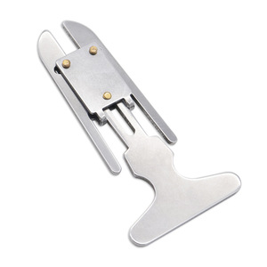 Stainless Steel Pipe Carbon Remover Tool For Cleaning Carbon Layers Bulk Size Solid Shape - Product Image 3