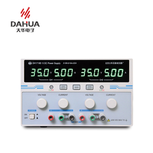 Alimentation électrique réglable à double canal DH1718E-4/5/6 - Product Image 2