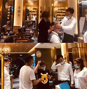 เครื่องฉีดผมร่วงอุปกรณ์ปลูกผมอุปกรณ์ทำผมร่วง - Product Image 2