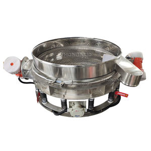 Criba Vibratoria de Doble Motor para Harina de Trigo, Máquina de Cribado, Tamiz Vibratorio, Agitador de Harina - Product Image 3