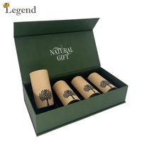 Boîte cadeau magnétique personnalisée de luxe avec insert en mousse EVA pour parfum, bijoux, montre, soins de la peau, emballage électronique