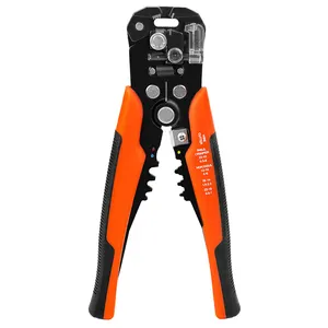 Wire Stripper Pliers Multifunction Stripping Copper Cutting Wire Stripper With Comfort Grip Electrician Pliers