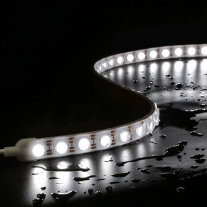 Lámpara LED para Exteriores IP65 DC24V, Cortable, Flexible, con Lente Curvable, Temperatura de Color 1800-6000K - Product Image 5
