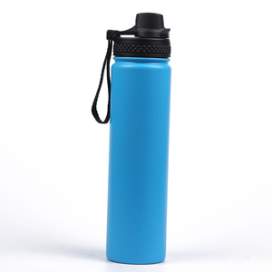 Wamto 24oz Venta caliente promocional impermeable de acero inoxidable <span class=keywords><strong>termo</strong></span> de vacío interior con etiqueta privada y paquete - Product Image 2