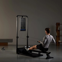 Gym Monster 3 : Appareil de musculation intelligent avec résistance de qualité professionnelle, entraînement alimenté par l'IA et suivi des progrès de fitness