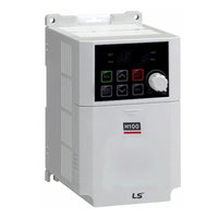 Convertisseur de fréquence LS Série M100 LSLV0008M100-1EOFNA/LSLV0008M100-1ENFNA Neuf d'origine