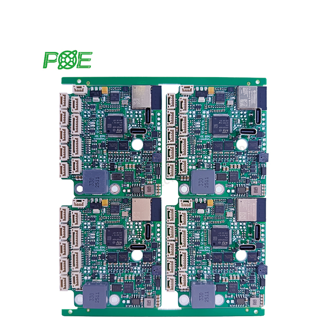 OEM Electronics Manufacturing | Custom PCB Assembly Services | Double-Sided & SMT PCBA
