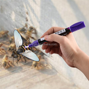 Juego <span class=keywords><strong>de</strong></span> 8 Marcadores Fluorescentes LED para Abejas Reina, Pintura <span class=keywords><strong>de</strong></span> Secado Rápido No Tóxica para la Gestión <span class=keywords><strong>de</strong></span> <span class=keywords><strong>Colmenas</strong></span> - Product Image 6