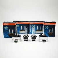 Ampoule de phare au xénon HID OEM D2R, 35W 3500LM 6000K Blanc naturel, lampe de remplacement automobile