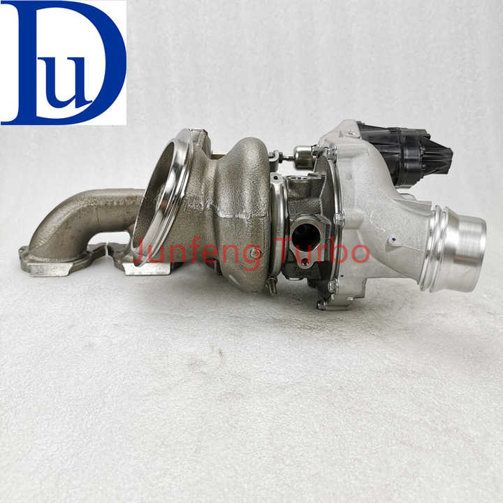 Source MGT2056 8662067 870028-0005 B48 engine Turbocharger for BMW 