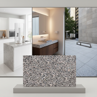 DCT – Nouvelle dalle de granit chinoise de qualité supérieure, écologique, sur mesure, grande taille et forme, résistante au feu et à la corrosion, pour salon, garantie 1 an