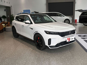 2025 nuova 318 gratuita di Voyah 2024 Ev auto ibride economiche Suv New Energy 4 WD veicolo a lungo raggio nuova Automobile - Product Image 3