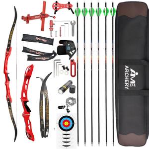 Arco Recurvo SANLIDA <span class=keywords><strong>Miracle</strong></span> X9 ILF de Alto Rendimiento, 14-56 Libras, 66, 68, 70 Pulgadas (Consultar Longitud del Arco y Libras) - Product Image 2