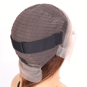 Capelli Umani Vergini Remy Ondulati 13x4 con Doppia Trama a Macchina, Colore Piano P4-27, <span class=keywords><strong>per</strong></span> Parrucche - Ingrosso - Product Image 6