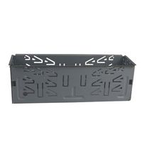 Boîtier en métal Petits boîtiers Matx de bureau 4U 24 Bay Expander 1U Amplificateur Panneau 16U Rack Starlink Mini Mount Hot Swap 12 Nas