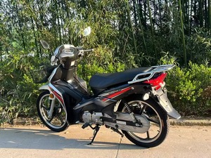 Moto Haojue UH110S économique pour trajets quotidiens, moteur <span class=keywords><strong>FI</strong></span> EFI, qualité durable pour adultes et personnes âgées. - Product Image 6
