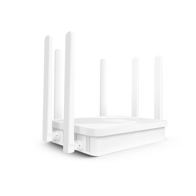 WR3000K 3000Mbps Wifi6 Wireless Router Wireless Network AX3000 Gigabit WiFi6 Router High Speed Wifi Router