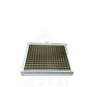 cube ice evaporator cube ice machine ice cube mould with nickel material