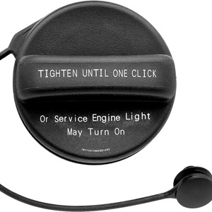 Tapa de Tanque de Combustible con Manija para Buick Cadillac Chevrolet, Material ABS, GT364 95292260 - Product Image 2