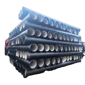 8 inch dễ uốn sắt ống nhà máy 200mm 300mm 400mm 500mm 600mm 700mm dễ uốn gang Ống - Product Image 1