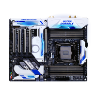 Carte mère Ga X99P X99 Designare EX Gaming 5P Gaming 7 WIFI G1 Phoenix SLI SOC Champion UD7 UD4LGA 2011-3 DDR4 PC carte mère