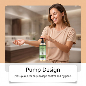 L'huile corporelle au collagène hydrate et illumine tout le corps, peut être utilisée comme huile de massage corporelle pour une peau douce, élastique et brillante. - Product Image 4