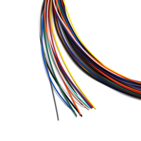 Cordon de brassage à fibres optiques LSZH à faible teneur en PC UPC APC, 12 cœurs, SC FC LC ST SM MM, avec pigtail