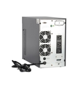 Fabriqué en Chine Chargeur onduleur UPS de qualité supérieure UPS en ligne intelligent <span class=keywords><strong>3kva</strong></span> avec batterie 12v9Ah - Product Image 4