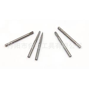 Brocas de carburo Mr Drill con punta cónica métrica y vástago recto para metal y acero, estándar DIN - Product Image 2