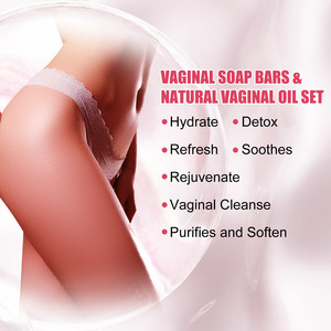 Savons Yoni Équilibrants à l'Huile Essentielle de Rose Naturelle en Gros, Ensemble d'Huiles Vaginales Yoni, Soins Féminins Marque Privée 30ml - Product Image 5