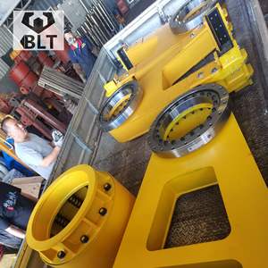 Cadre de guidage de bonne qualité de la plate-forme rotative Cadre de guidage de la plate-forme de forage rotatif Spécialisé suivre le cadre de la barre Kelly - Product Image 4