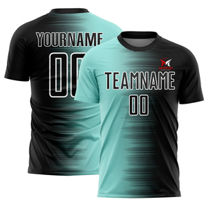 Camiseta de Fútbol de Alta Calidad Personalizada para Equipo, Ligera y Transpirable, con Detalles Personalizados - Product Image 1
