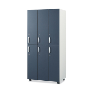 Thép Hàn Quốc Locker tủ đa mục đích chống gỉ lưu trữ cho phòng tập thể dục/trường Heavy-Duty khung & thiết kế hiện đại <span class=keywords><strong>Made</strong></span> <span class=keywords><strong>in</strong></span> Hàn Quốc - Product Image 1