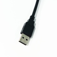 Câble de charge USB-A mâle vers USB B personnalisé pour la communication et l'électronique grand public
