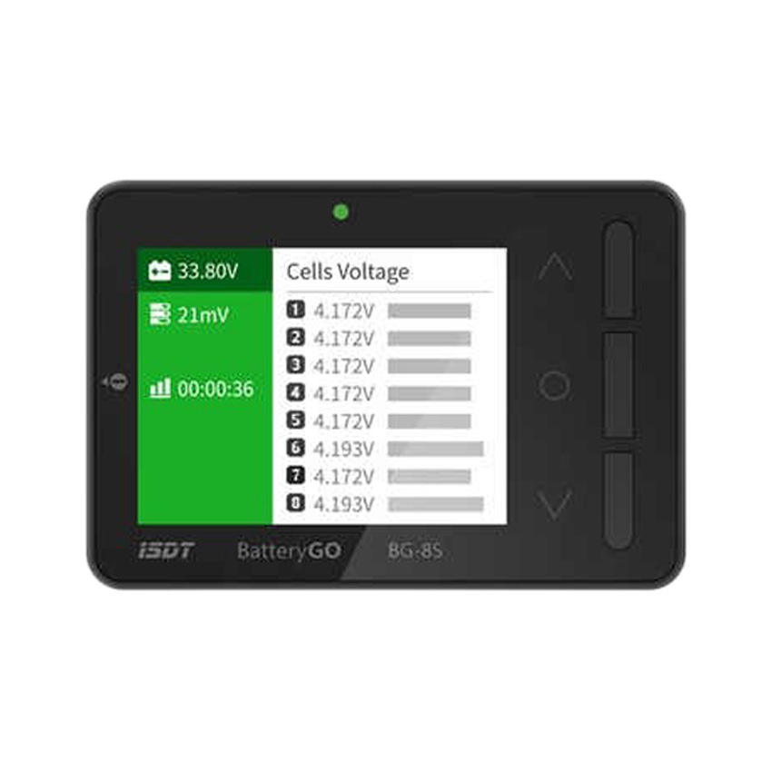 ไอเอสดีที บีจี-8เอส