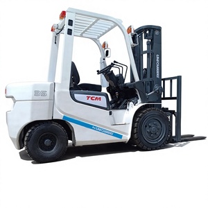 รถยกดีเซล TCM มือสอง 3.5 ตัน รุ่น TCM FD35 3.5T ประสิทธิภาพสูง สำหรับงานคลังสินค้า ลดราคาพิเศษ - Product Image 1