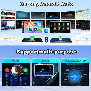 Autoradio Android 13 32 Go pour Chrysler Sebring 2007-2010, Carplay, GPS, Android Auto, lecteur <span class=keywords><strong>DVD</strong></span>, unité principale 7 pouces avec WiFi, stéréo - Product Image 3
