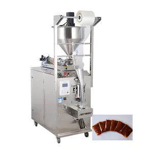 Automatic Small Auto Chili Honey Liquid Tomato Paste Sauce Ketchup Stick Sachet Packet Filling Sealing Packaging Packing Machine