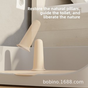 Toilette per Cani Extra-Large in Polipropilene con Bordi Alti per Evitare Schizzi, Facile da Pulire, per Razze Medie/Piccole - Product Image 3