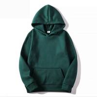 Sweat à Capuche Homme OEM 100% Polyester à Manches Longues avec Logo Imprimé Personnalisé, Pull Oversize pour Hommes