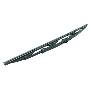 Nouvelle lame d'essuie-glace universelle en acier métallique <span class=keywords><strong>Fuke</strong></span>, cadre robuste, lame d'essuie-glace de qualité supérieure, OE 14''-32'' pour les véhicules de 1961 à 1964 - Product Image 2