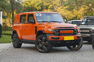 2026 EV Chery V23 icar รถไฟฟ้า SUV off-road 4W โมเดล2026 SUV รถราคาถูก4WD ระยะไกลรุ่น Chery I Car V23 - Product Image 2