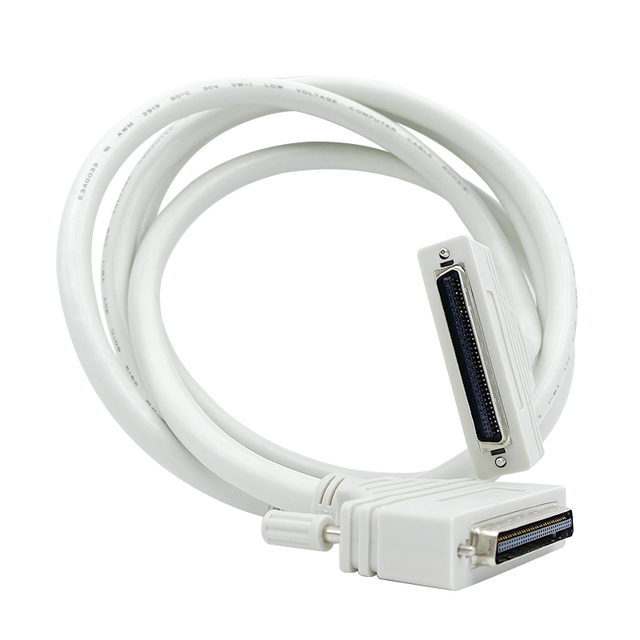 Length Control Cable  ACC-Th1803801 External 68 Pin SCSI Cable DB68 Male to Male Cable