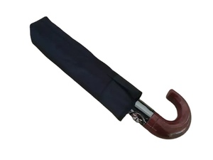 <span class=keywords><strong>Parapluie</strong></span> inversé de <span class=keywords><strong>luxe</strong></span> pour hommes, manche en bois, grand, automatique, coupe-vent, robuste, 8 baleines, pliable, <span class=keywords><strong>parapluie</strong></span> de pluie, cadeaux d'affaires de golf - Product Image 5