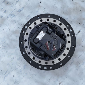 TM18 Travel Motor Assy untuk <span class=keywords><strong>komatsu</strong></span> PC100 PC110 <span class=keywords><strong>PC120</strong></span> PC130 SH100/120 SK100 SK120 <span class=keywords><strong>Final</strong></span> <span class=keywords><strong>Drive</strong></span> Assy 201-60-00120 201-60-61100 - Product Image 4