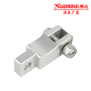Extensor de Pedal de Embrague de 2 Pulgadas para Camiones Peterbilt 379 386 389, Pieza de Mejora de Metal Plateado Dh 1079 S - Product Image 5