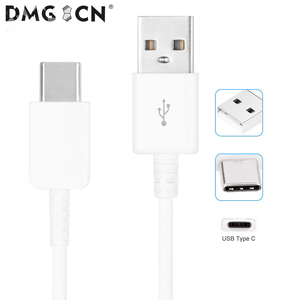 Cable USB tipo C para <span class=keywords><strong>Samsung</strong></span> A20 A50 A70 A80 Cable tipo C carga rápida línea <span class=keywords><strong>de</strong></span> datos USB para <span class=keywords><strong>Galaxy</strong></span> S9 S10 S10e Note 8 9 10 - Product Image 1