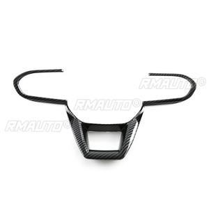 Pegatina Protectora con Brillo para el Volante, para Chery OMODA 5 2024+, Accesorios de Modificación con Aspecto de Carbono para el Interior - Product Image 4